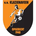 Clublogo voetbalvereniging VV Klazienaveen