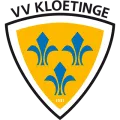 Clublogo voetbalvereniging VV Kloetinge