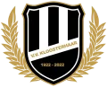 Clublogo voetbalvereniging VV Kloosterhaar