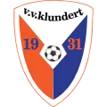 Clublogo voetbalvereniging VV Klundert