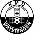 Clublogo voetbalvereniging SV KMD