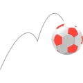 Clublogo voetbalvereniging Knegselse Boys