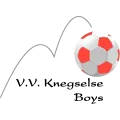 Club logo football club Knegselse Boys