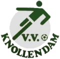 Clublogo voetbalvereniging VV Knollendam