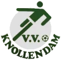 Club logo football club VV Knollendam