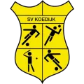 Clublogo voetbalvereniging SV Koedijk