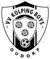 Clublogo voetbalvereniging Kolping Boys