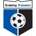 Clublogo voetbalvereniging Kolping-Dynamo