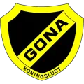 Clublogo voetbalvereniging VV Koningslust