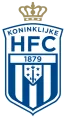 Clublogo voetbalvereniging Koninklijke HFC