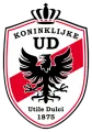 Clublogo voetbalvereniging Koninklijke UD 1875