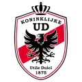Club logo football club Koninklijke UD 1875