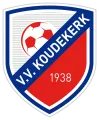 Clublogo voetbalvereniging VV Koudekerk