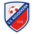 Club logo football club VV Koudekerk