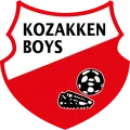 Clublogo voetbalvereniging Kozakken Boys