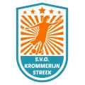 Clublogo voetbalvereniging SVO Krommerijnstreek