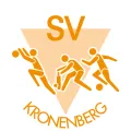 Clublogo voetbalvereniging SV Kronenberg