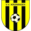 Clublogo voetbalvereniging VV Kruiningen