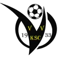 Clublogo voetbalvereniging VV KSC