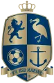 Clublogo voetbalvereniging KSD-Marine