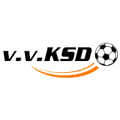 Club logo football club VV KSD