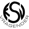 Club logo football club KSV Vragender