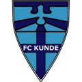 Clublogo voetbalvereniging FC Kunde