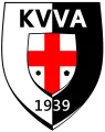 Clublogo voetbalvereniging KVVA