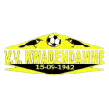 Club logo football club VV Kwadendamme