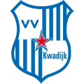 Clublogo voetbalvereniging VV Kwadijk