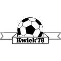 Clublogo voetbalvereniging Kwiek '78
