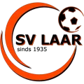 Clublogo voetbalvereniging SV Laar