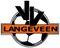 Clublogo voetbalvereniging VV Langeveen