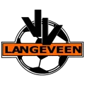 Club logo football club VV Langeveen