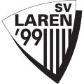 Clublogo voetbalvereniging SV Laren '99