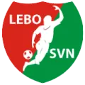 Clublogo voetbalvereniging Lebo / SVN