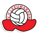 Club logo football club VV Leeuwarden