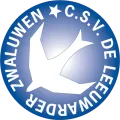 Club logo football club Leeuwarder Zwaluwen