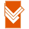 Club logo football club VV Lemelerveld