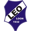 Clublogo voetbalvereniging VV LEO