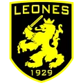 Clublogo voetbalvereniging SV Leones
