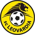 Clublogo voetbalvereniging SC Leovardia