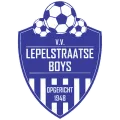 Clublogo voetbalvereniging Lepelstraatse Boys