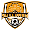 Clublogo voetbalvereniging Leunen