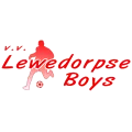 Club logo football club VV Lewedorpse Boys