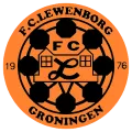 Clublogo voetbalvereniging FC Lewenborg