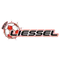 Club logo football club RKSV Liessel