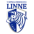 Clublogo voetbalvereniging VV Linne