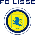 Clublogo voetbalvereniging FC Lisse