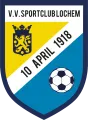 Clublogo voetbalvereniging VV Sportclub Lochem